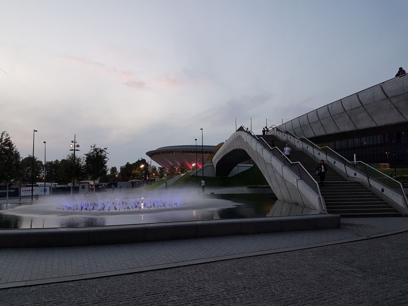 Świadomi Wydawcy na Śląskich Targach Książki, Katowice