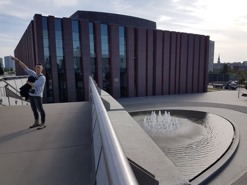 Świadomi Wydawcy na Śląskich Targach Książki, Katowice