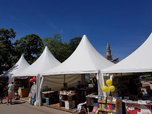 Festiwal Książki w Opolu