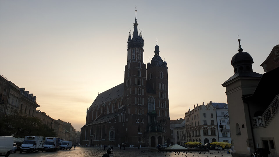 Międzynarodowe Targi Książki w Krakowie