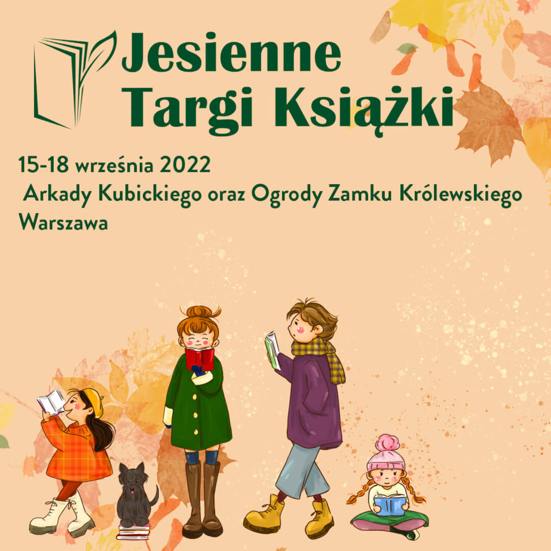 Jesienne Targi Książki