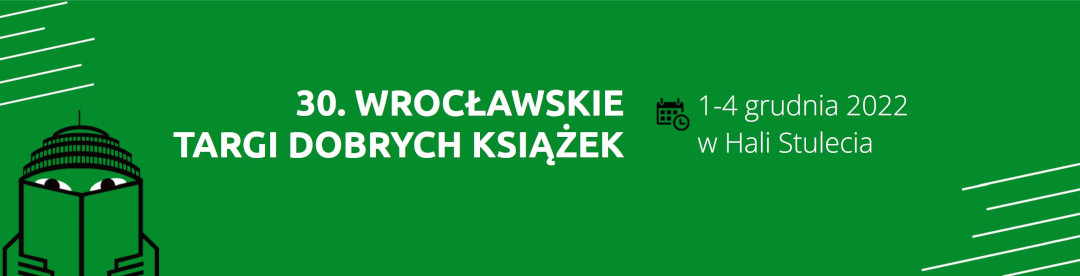 30. Wrocławskie Targi Dobrych Książek