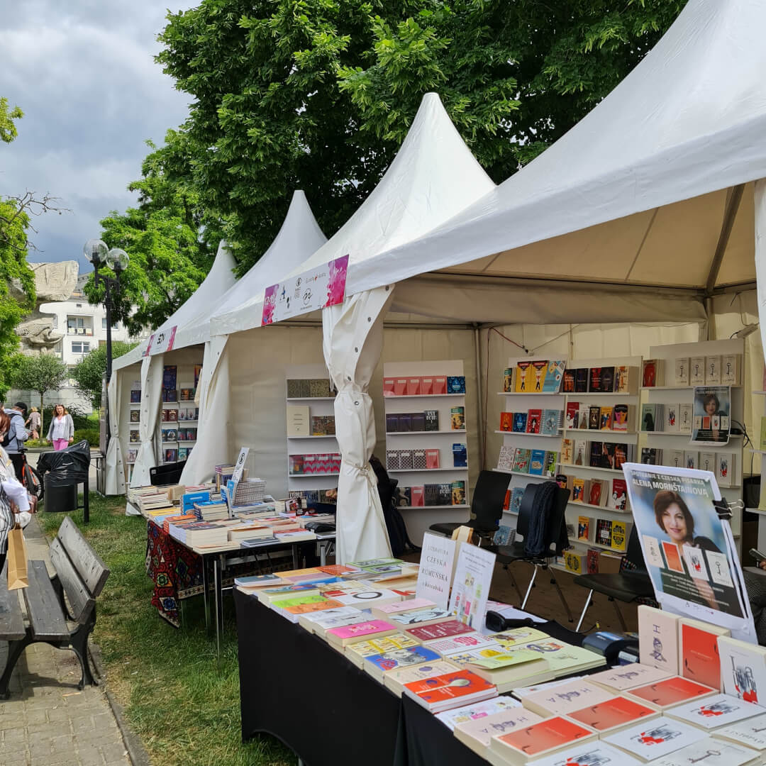 Festiwal Książki w Opolu