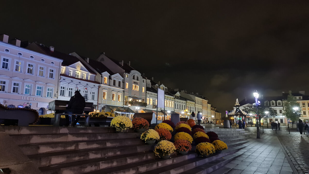 Świąteczne Targi Książki w Rzeszowie